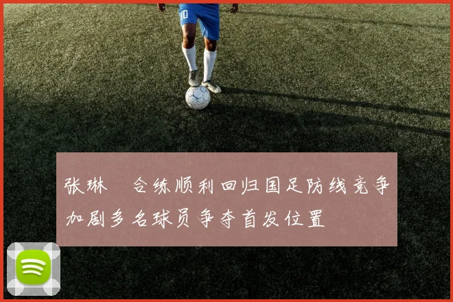 张琳芃合练顺利回归国足防线竞争加剧多名球员争夺首发位置