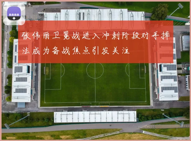 张伟丽卫冕战进入冲刺阶段对手摔法成为备战焦点引发关注
